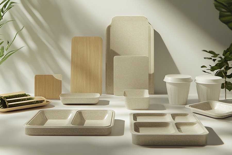 bio-based biodegradable plastics natural joint stock